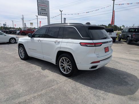 Used 2024 Jeep Grand Cherokee Summit image 5