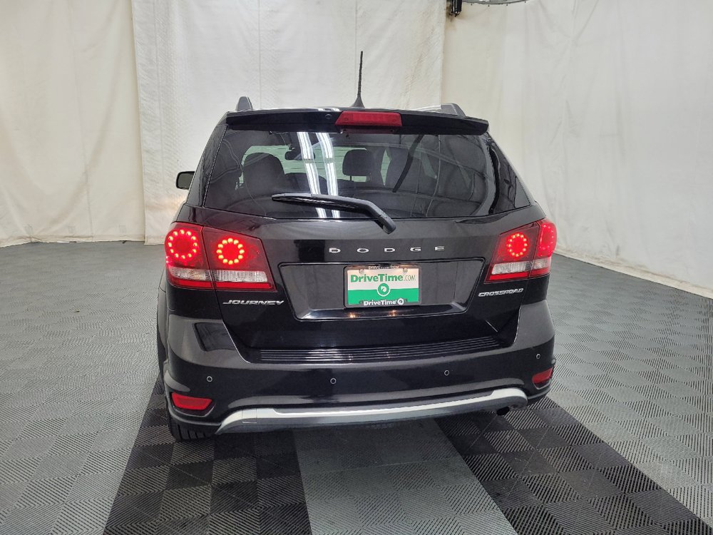 Used 2020 Dodge Journey Crossroad FWD image 6