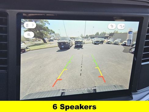 New 2025 Ford F150 STX w/ Equipment Group 200A image 15