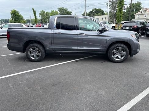 Certified 2023 Honda Ridgeline RTL-E image 6