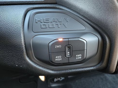 New 2026 RAM 3500 Tradesman image 20