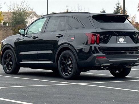 New 2026 Kia Sorento SX Prestige image 7
