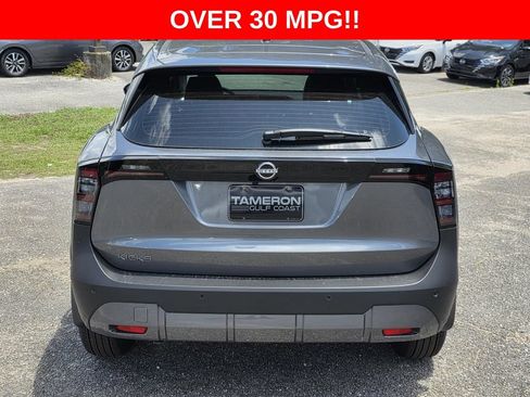 New 2026 Nissan Kicks S w/ Charging Package FWD image 4