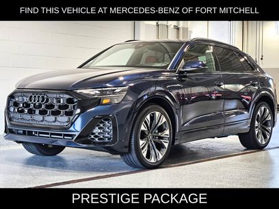 Used 2026 Audi Q8 Prestige