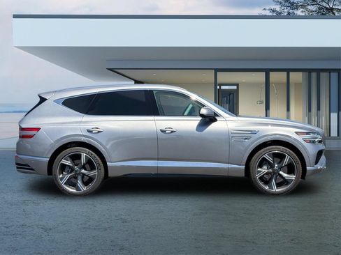 New 2026 Genesis GV80 3.5T Prestige AWD/4WD image 3