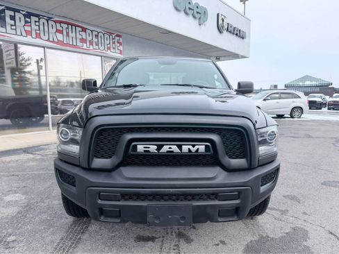 Used 2024 RAM 1500 Classic Warlock image 4