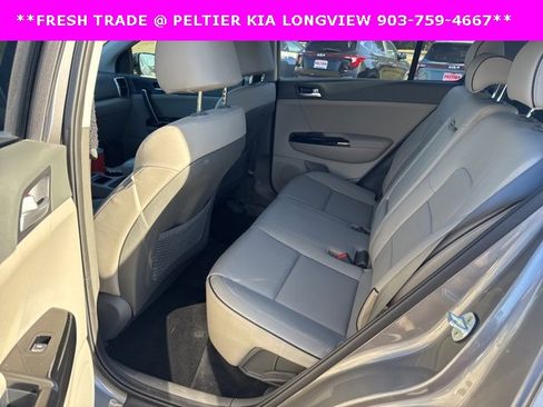 Certified 2019 Kia Sportage EX image 10