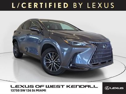 Used 2023 Lexus NX 250 FWD w/ Towing Package (2000 Lbs)