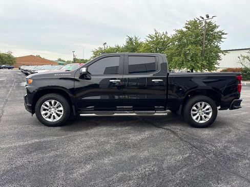 Used 2021 Chevrolet Silverado 1500 Custom RWD image 7