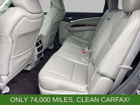Used 2018 Acura MDX SH-AWD image 10