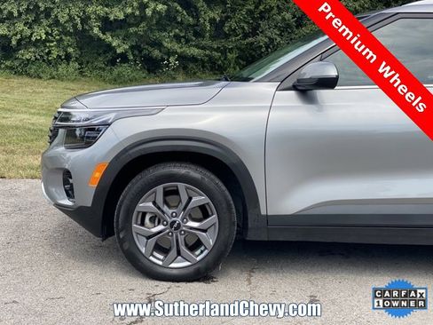 Used 2024 Kia Seltos S image 10