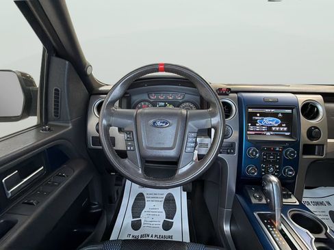 Used 2014 Ford F150 Raptor w/ Equipment Group 801A Luxury image 21