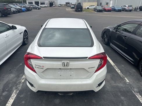 Used 2021 Honda Civic Sport image 5