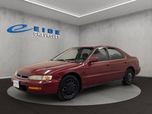 Used 1996 Honda Accord EX image 7