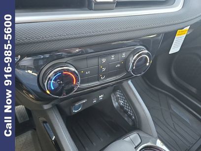 New 2026 Chevrolet TrailBlazer LT