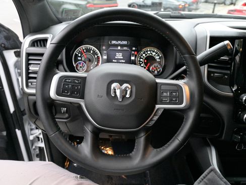 Used 2022 RAM 2500 Big Horn w/ Level C Equiment Group image 23