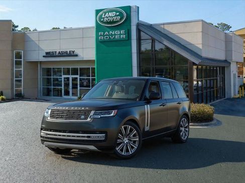 New 2026 Land Rover Range Rover Long Wheelbase SE AWD/4WD image 1