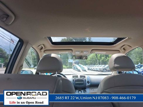 Used 2008 Toyota RAV4 Limited AWD/4WD image 15