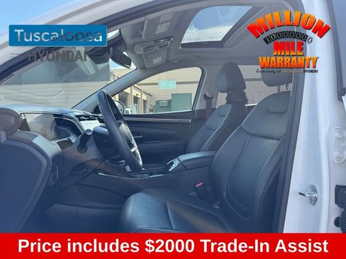 Used 2023 Hyundai Tucson SEL w/ Convenience Package FWD image 10