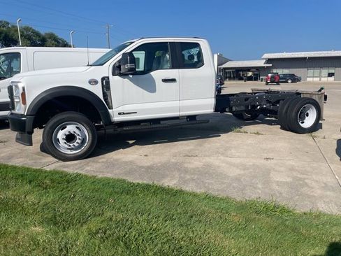 New 2024 Ford F550 XL image 10