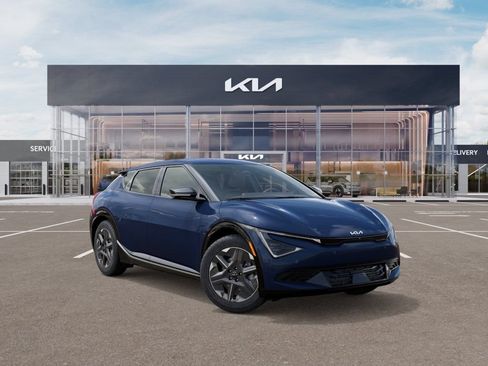 New 2026 Kia EV6 Light AWD/4WD image 8