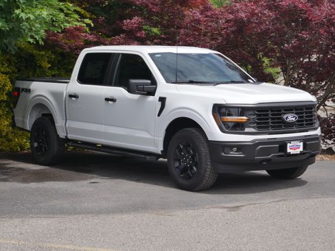 New 2026 Ford F150 STX w/ Equipment Group 201A FX4 AWD/4WD image 30