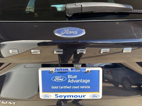 Certified 2023 Ford Escape Platinum image 14