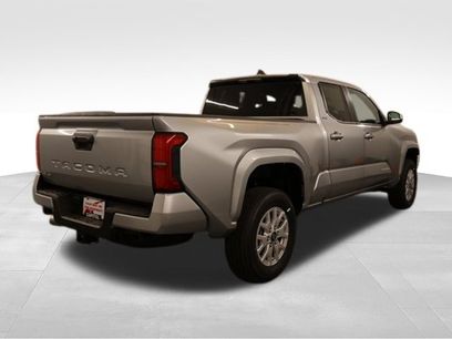 New 2026 Toyota Tacoma SR5
