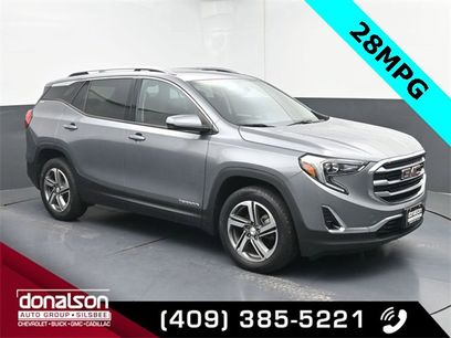 Used 2020 GMC Terrain SLT