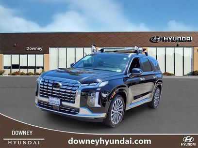 Used 2024 Hyundai Palisade Calligraphy