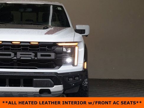 Used 2025 Ford F150 Raptor AWD/4WD image 5