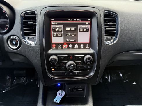 Used 2015 Dodge Durango SXT w/ Quick Order Package 23B image 22