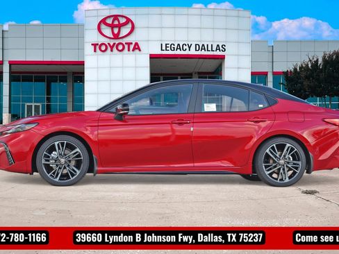 New 2026 Toyota Camry XSE image 6