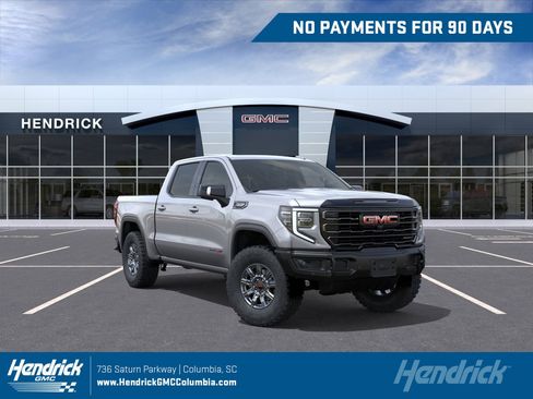 New 2026 GMC Sierra 1500 AT4X AWD/4WD image 1
