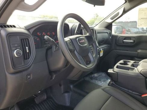New 2026 GMC Sierra 1500 Pro w/ Pro Value Package RWD image 12