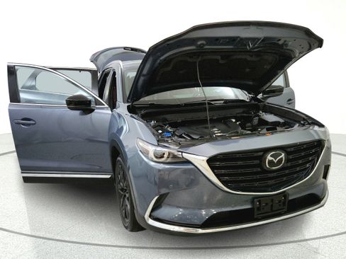 Used 2023 MAZDA CX-9 Carbon Edition AWD/4WD image 9