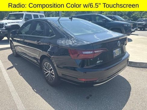 Used 2021 Volkswagen Jetta S FWD image 4