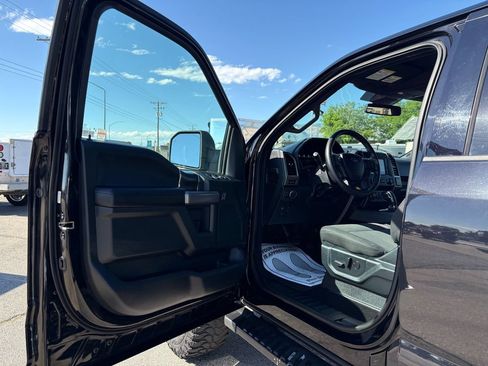 Used 2020 Ford F150 XLT w/ Equipment Group 302A Luxury AWD/4WD image 11