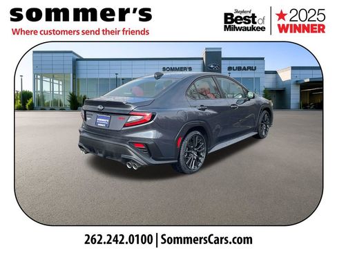New 2026 Subaru WRX Limited image 7