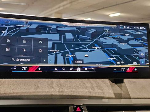 New 2026 BMW iX xDrive45 w/ M Sport Package image 12