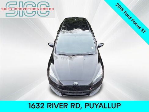 Used 2015 Ford Focus ST image 9