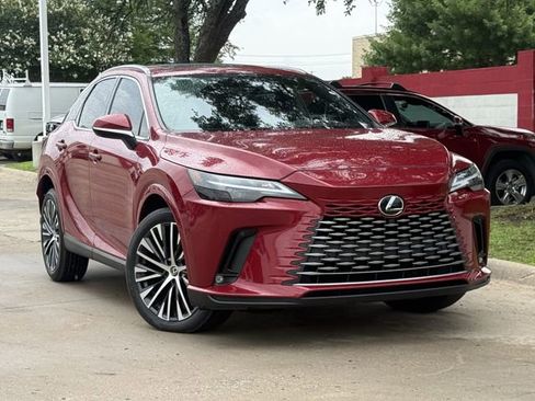 Used 2024 Lexus RX 350 Premium Plus w/ Convenience Package FWD image 2