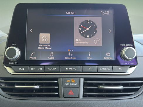 Certified 2025 Nissan Altima 2.5 S FWD image 19