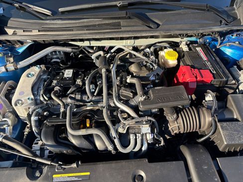 Used 2025 Nissan Sentra SV image 30