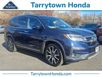 Certified 2021 Honda Pilot Touring
