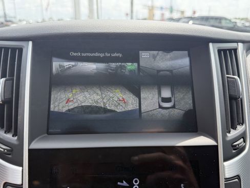 Certified 2023 INFINITI Q50 Luxe w/ Cargo Package image 23