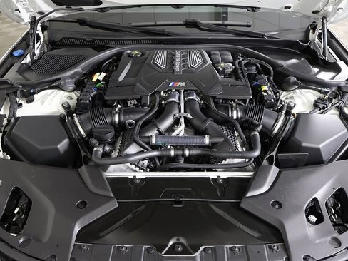 Used 2022 BMW M5 w/ Competition Package AWD/4WD image 27