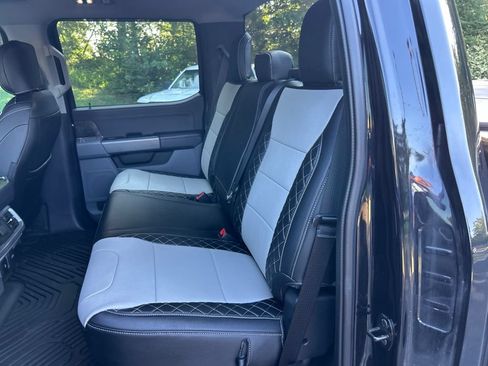 Used 2023 Ford F150 XLT w/ Equipment Group 302A High AWD/4WD image 17