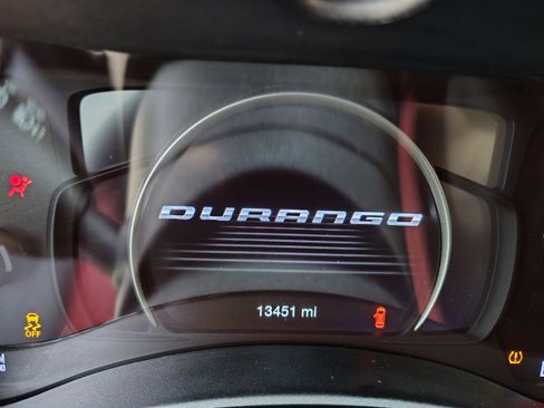 Certified 2024 Dodge Durango R/T image 27