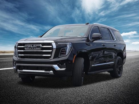New 2026 GMC Yukon Elevation w/ LPO, Elevation Black Package AWD/4WD image 17